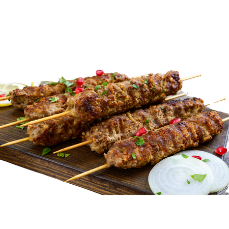 Tandoori Seekh Kebab