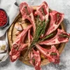 Fresh to Flame brings you the finest cuts of lamb and goat, carefully sourced for unmatched taste. From traditional curries to flame-grilled kebabs, our fresh meat guarantees authentic flavors. Indulge in premium quality that elevates every dish – because at Fresh to Flame, freshness meets tradition on your plate.