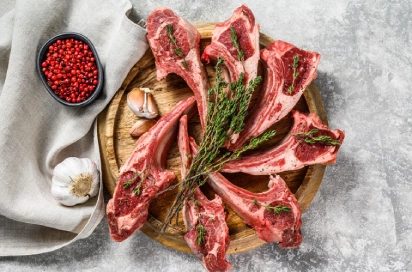 Fresh to Flame brings you the finest cuts of lamb and goat, carefully sourced for unmatched taste. From traditional curries to flame-grilled kebabs, our fresh meat guarantees authentic flavors. Indulge in premium quality that elevates every dish – because at Fresh to Flame, freshness meets tradition on your plate.