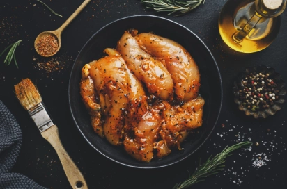 Marinated Chicken