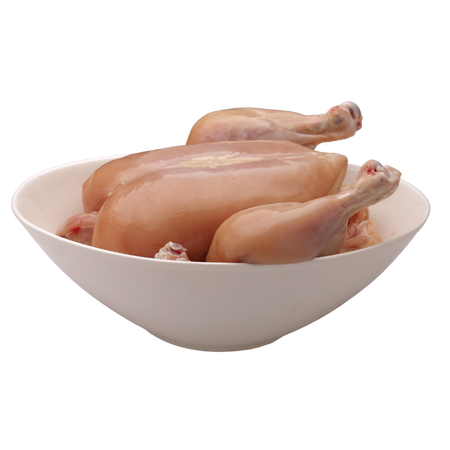 Boiled Chicken