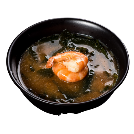 Boiled fish
