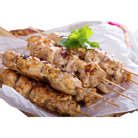 Herby Chicken Tikka