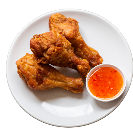 Juicy Chicken Lollipop