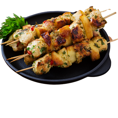 Malai Chicken Tikka