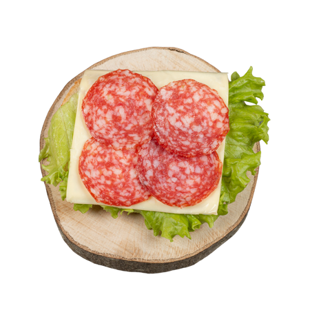 Plain Salami