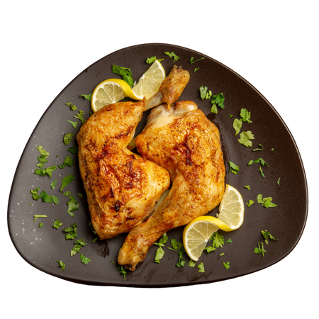 Tandoori Chicken Tikka