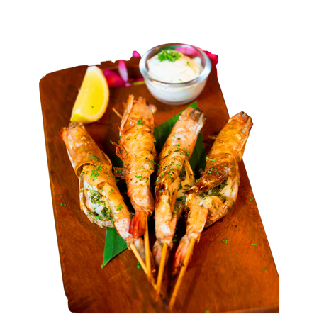Tandoori Fish Tikka