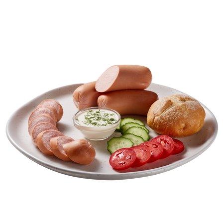 Breakfast Sausages