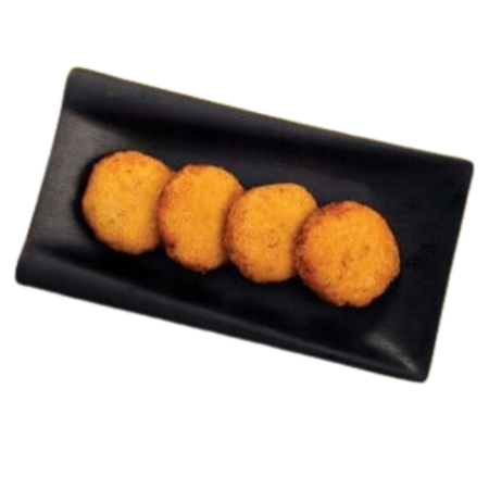 Chicken & Cheese Cutlets