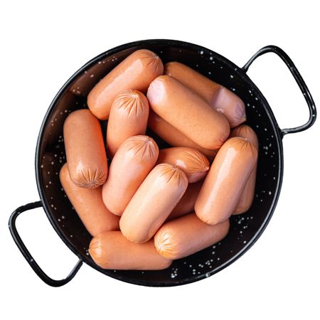 Chicken Chorizo Sausages