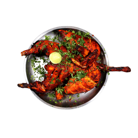 Lemon Pepper Chicken Tikka