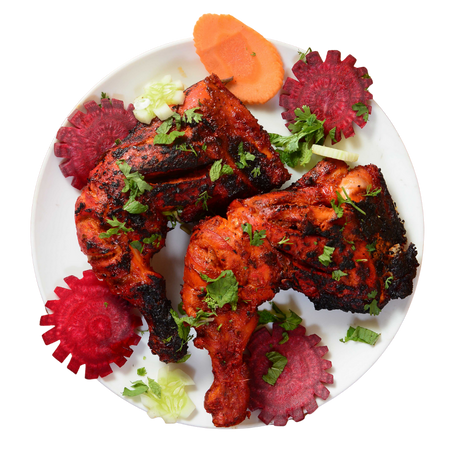 Marinated Chicken Tandoori Legs