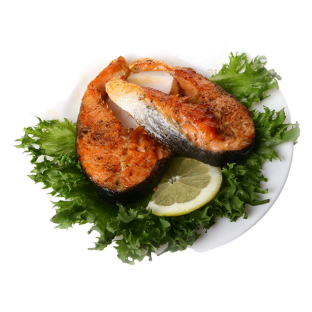 Marinated Fried Fish