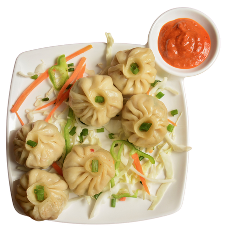 Parsuma Chicken Momos (2)