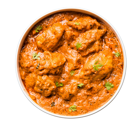 Peri Peri Chicken Tikka