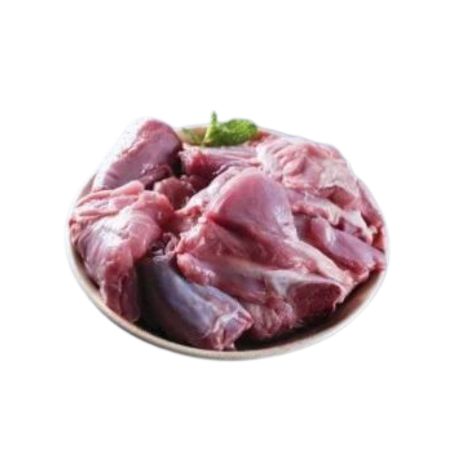 Premium Tender Goat - Biryani Cut (480 to 500g Pack)