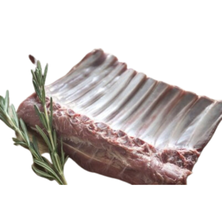 Premium Goat - Ribs Cut (480g to 500g pack)