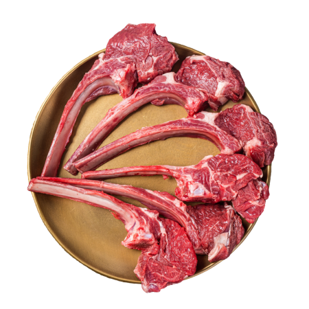 Premium Lamb - Chops (480 - 500g Pack)