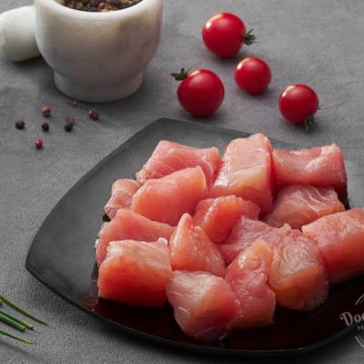 Fresh Basa (Cure Cute) - 500g