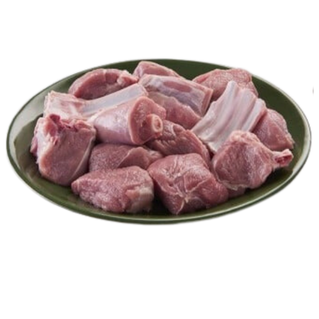 Premium Tender Lamb - Curry Cut