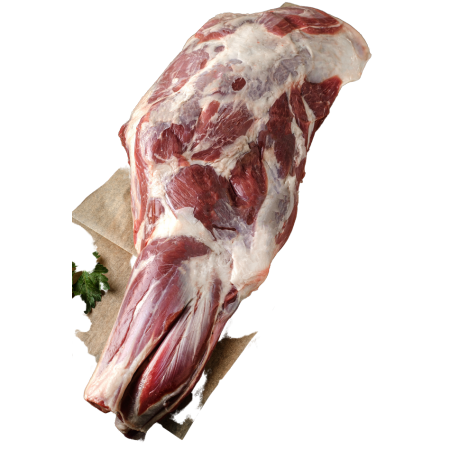 Premium Goat Raan / Leg Portion