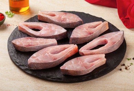 Roopchand (Chanduva) - Steaks