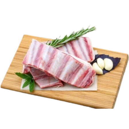 Premium Goat - Ribs Bone Pieces (250g pack)