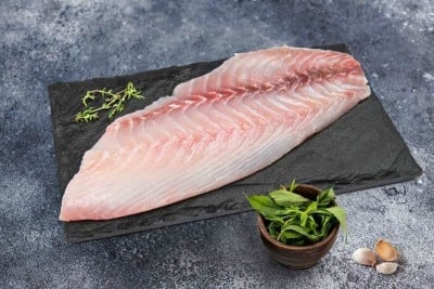 Trevally / Vatta / Shitap / Parai (Large) - Boneless Fillet (280g to 300g Pack)