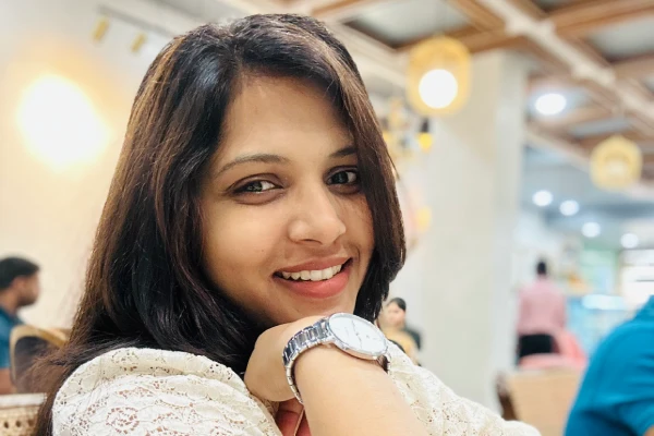 Tanvi Joshi